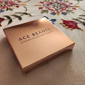 Ace Beaute ultimate sculpt face pallet